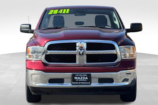 Used 2024 RAM 1500 Classic SLT image 9