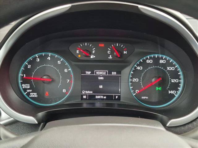 Used 2025 Chevrolet Malibu LT FWD image 11