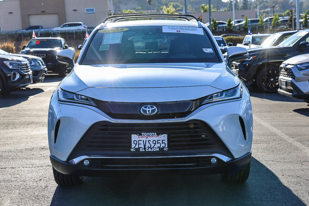 Certified 2023 Toyota Venza XLE AWD/4WD image 17