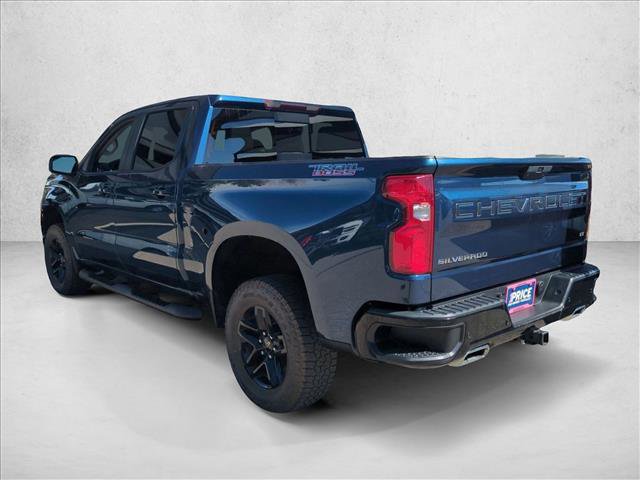 Used 2020 Chevrolet Silverado 1500 LT Trail Boss image 8