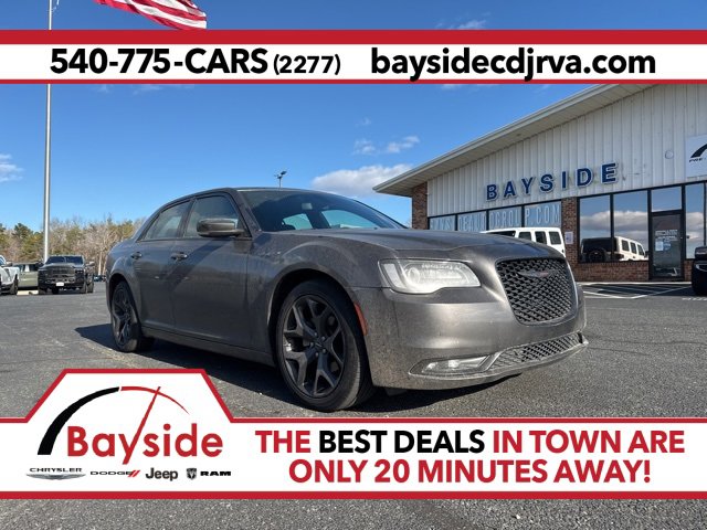 Used 2023 Chrysler 300 S