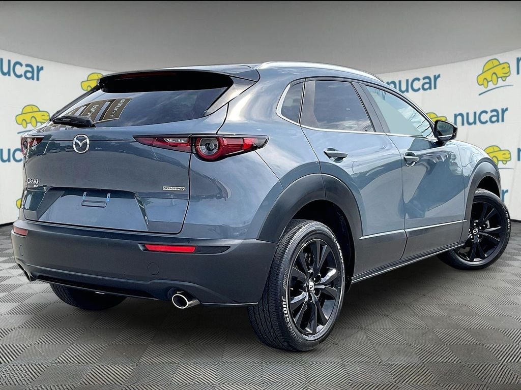 Used 2025 MAZDA CX-30 AWD 2.5 S w/ Preferred Package image 6