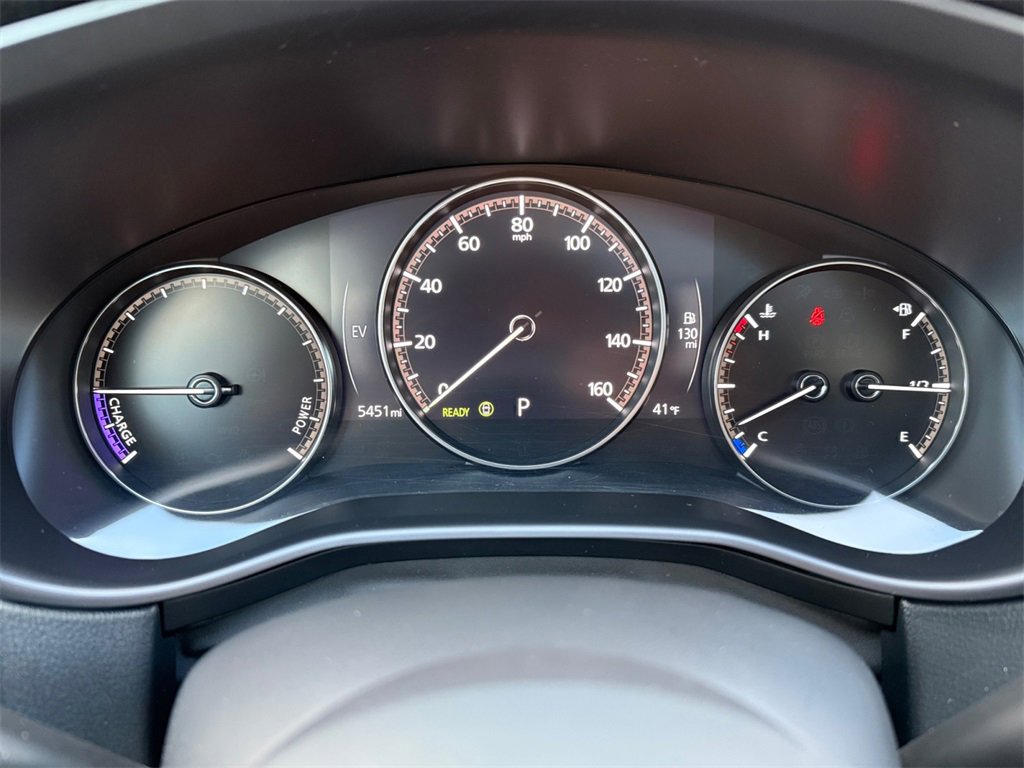 Used 2025 MAZDA CX-50 2.5 Hybrid w/ Cargo Package image 19