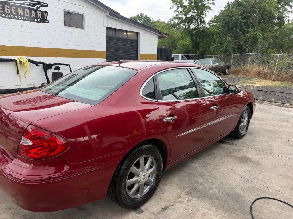Used 2007 Buick LaCrosse CXL w/ Chromed Appearance Package