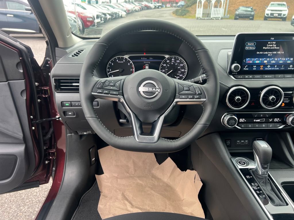 New 2025 Nissan Sentra SV w/ All-Weather Package image 14