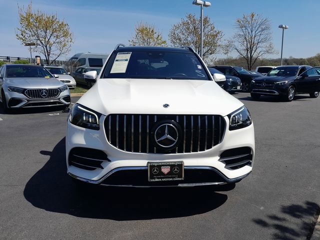 Certified 2022 Mercedes-Benz GLS 450 4MATIC image 2