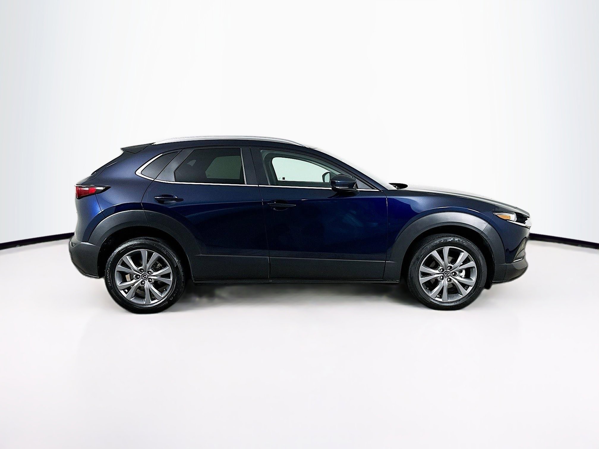 Used 2025 MAZDA CX-30 AWD 2.5 S w/ Preferred Package image 10