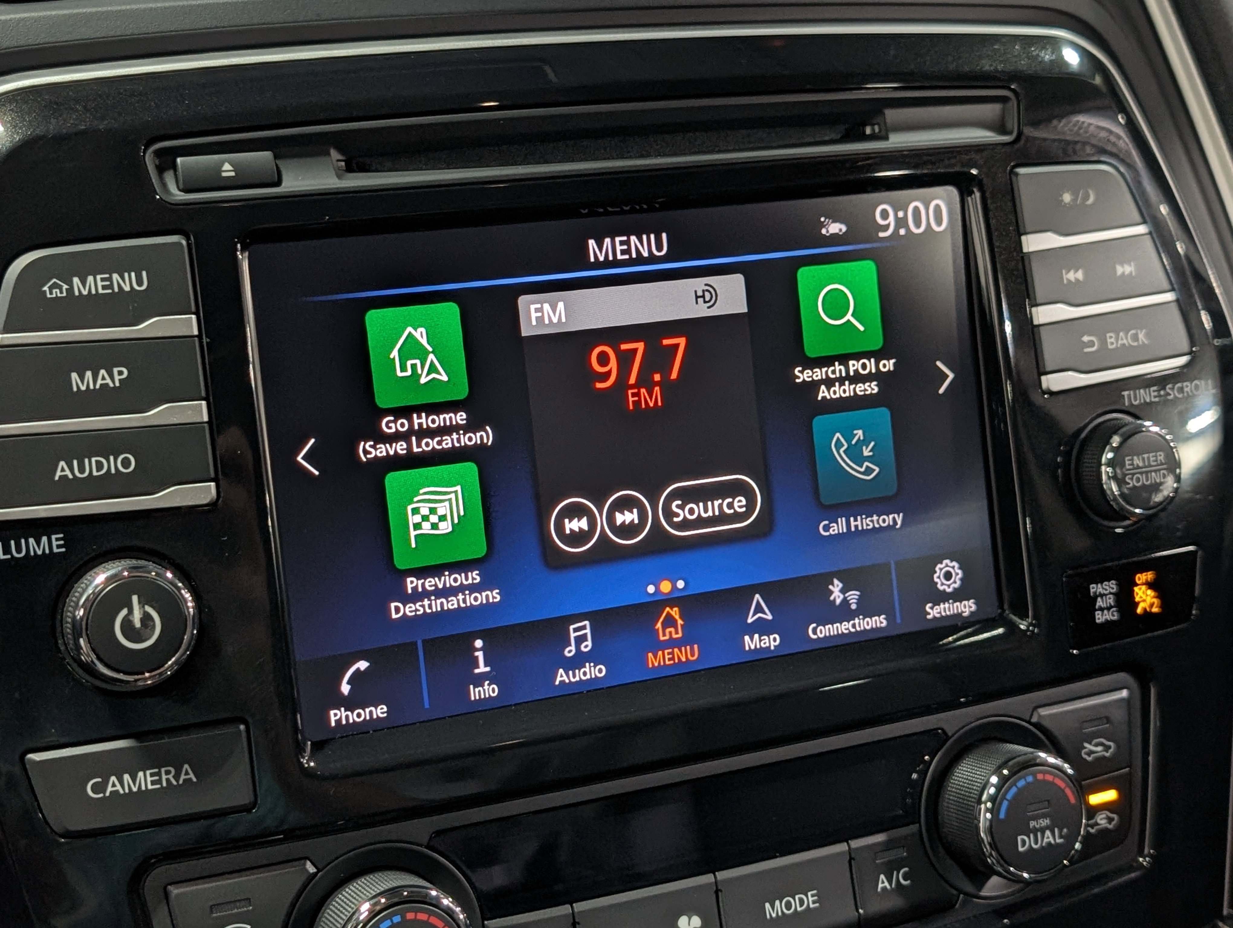 Used 2019 Nissan Maxima Platinum w/ Sport Mat Group image 18