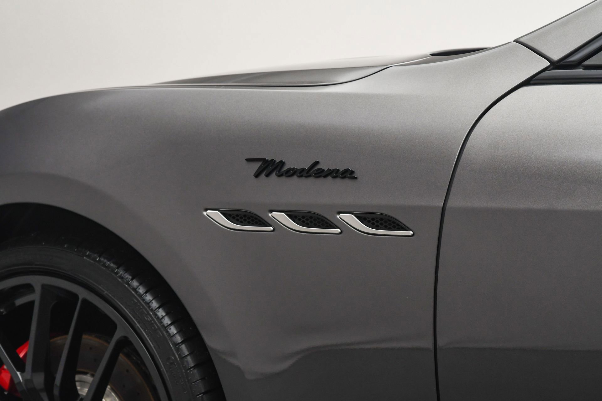 Used 2024 Maserati Ghibli Modena Ultima Q4 AWD/4WD image 30
