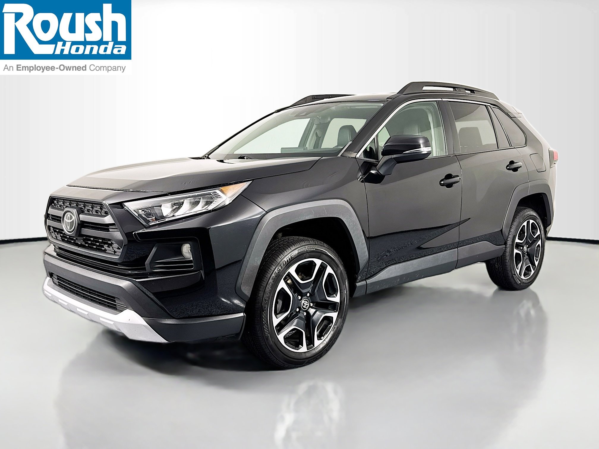 Used 2021 Toyota RAV4 Adventure AWD/4WD image 1