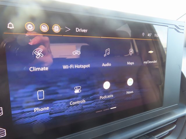 Certified 2024 Chevrolet Silverado EV W/T image 21