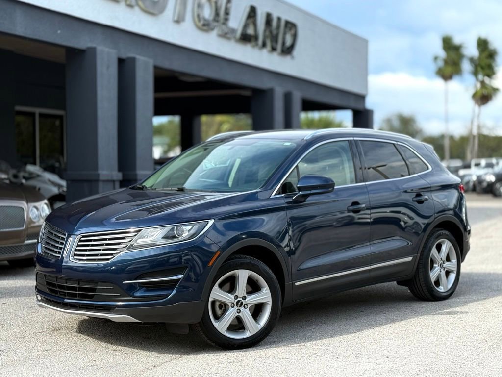 Used 2017 Lincoln MKC Premiere