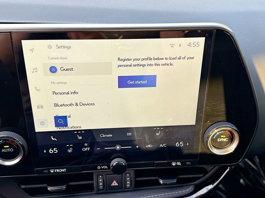 Used 2025 Lexus NX 350 F Sport image 30