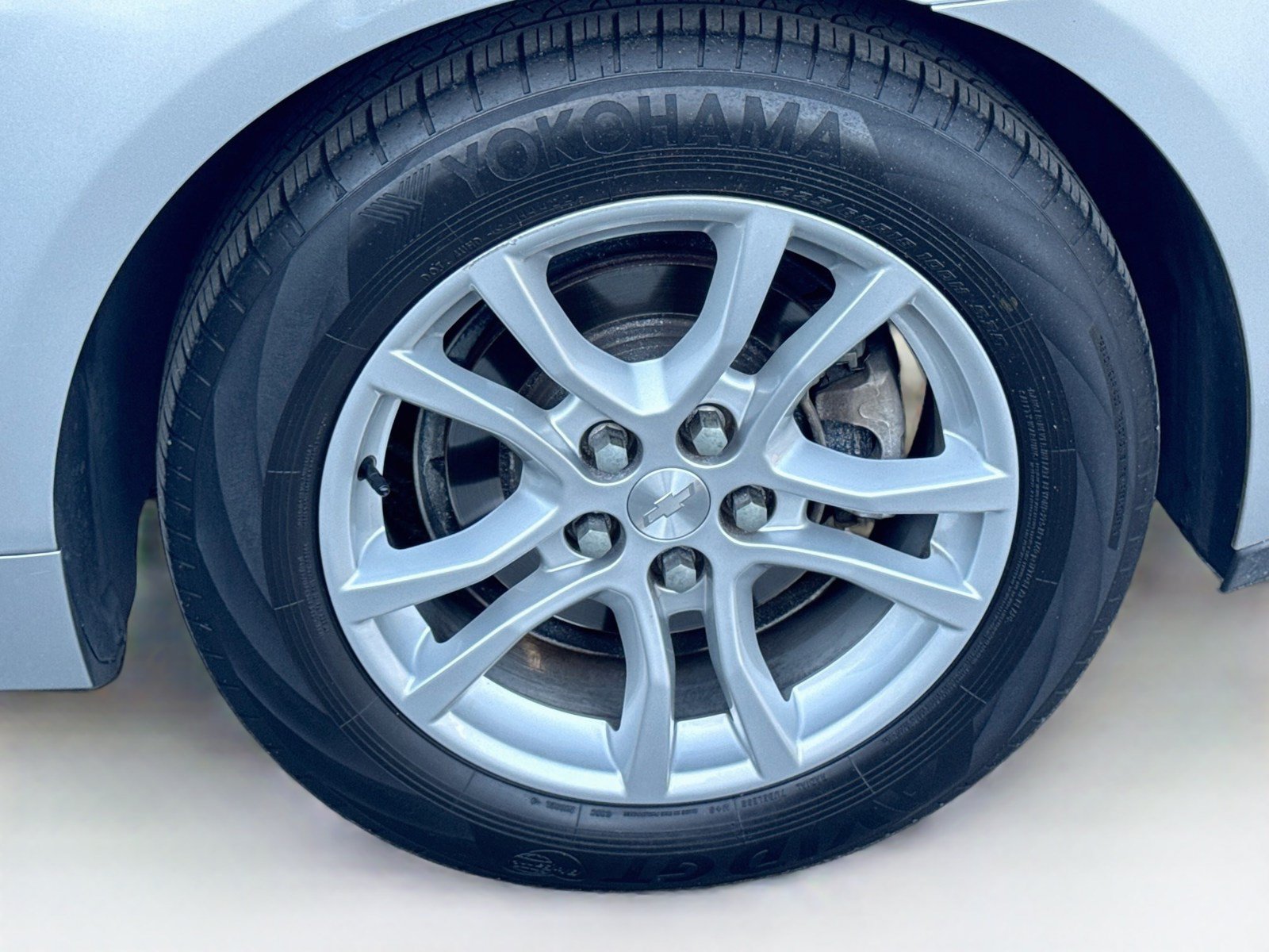 Used 2015 Chevrolet Camaro LS RWD image 17