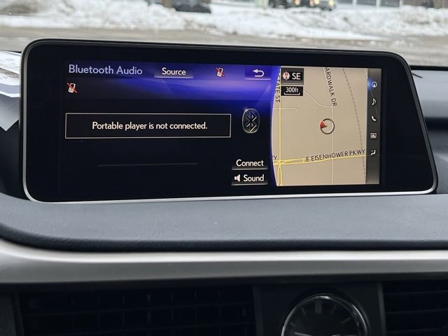 Used 2017 Lexus RX 350 FWD image 20