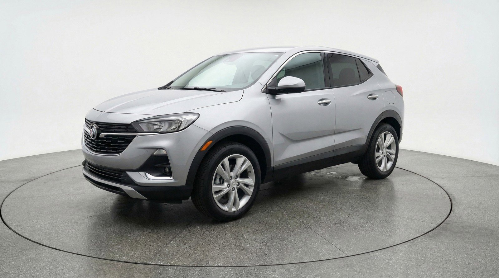 Used 2025 Buick Encore GX Preferred image 3