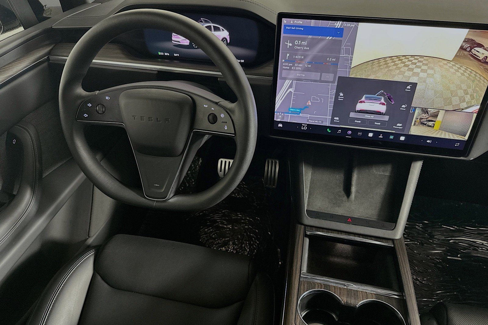 Used 2023 Tesla Model X image 6