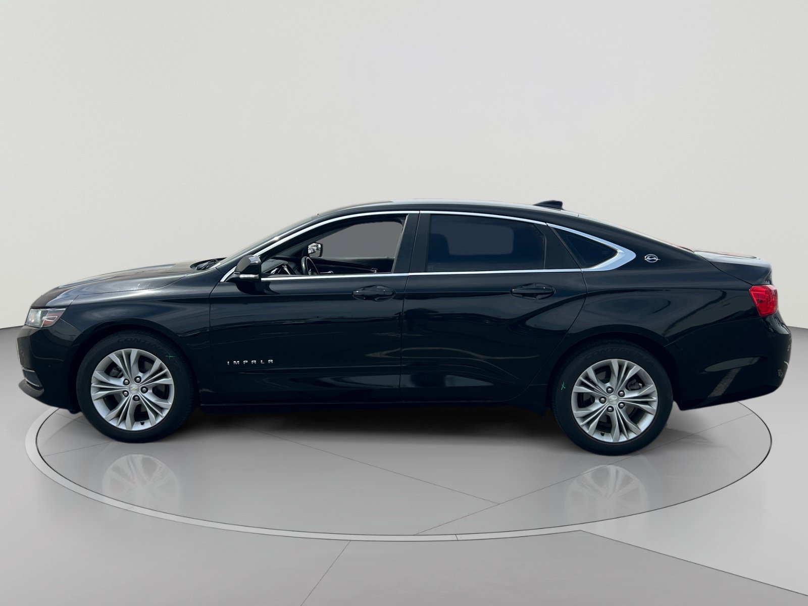 Used 2015 Chevrolet Impala LT w/ Convenience Package FWD video 2