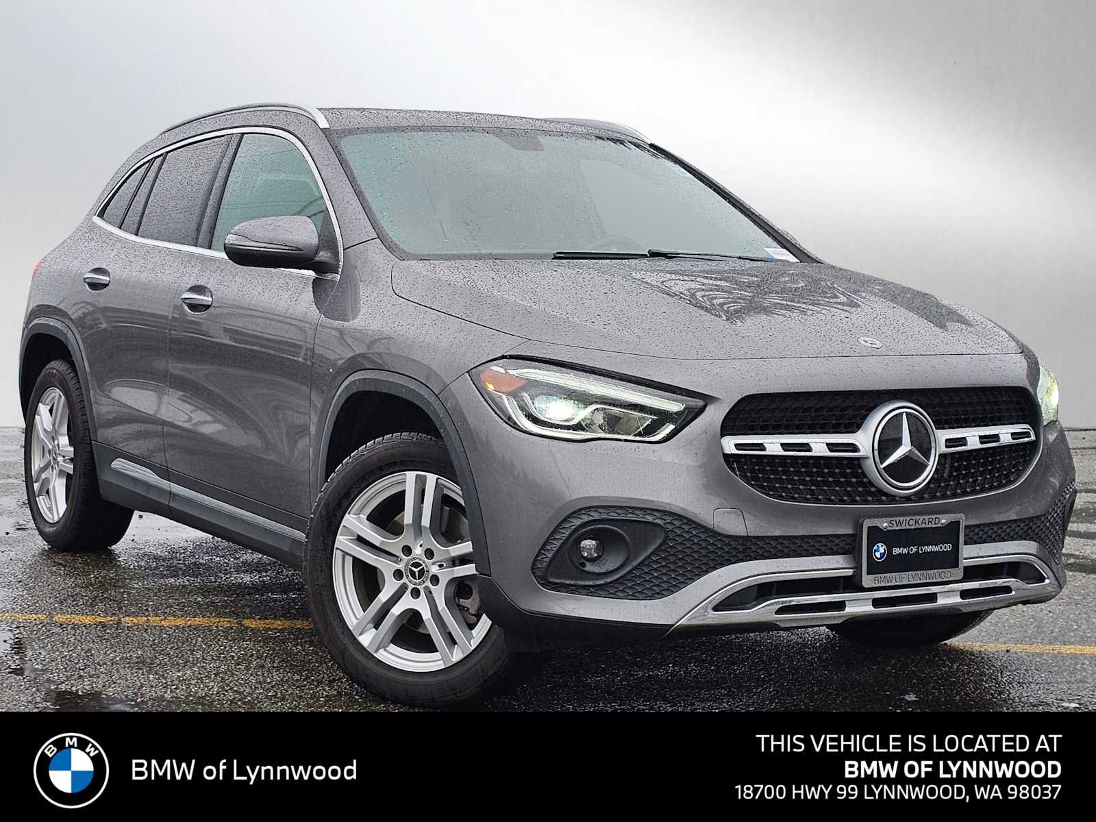 Used 2021 Mercedes-Benz GLA 250 4MATIC video 1