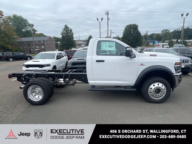 New 2027 RAM 5500 Tradesman AWD/4WD image 4