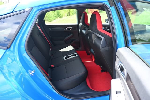 Used 2025 Honda Civic Type R image 21