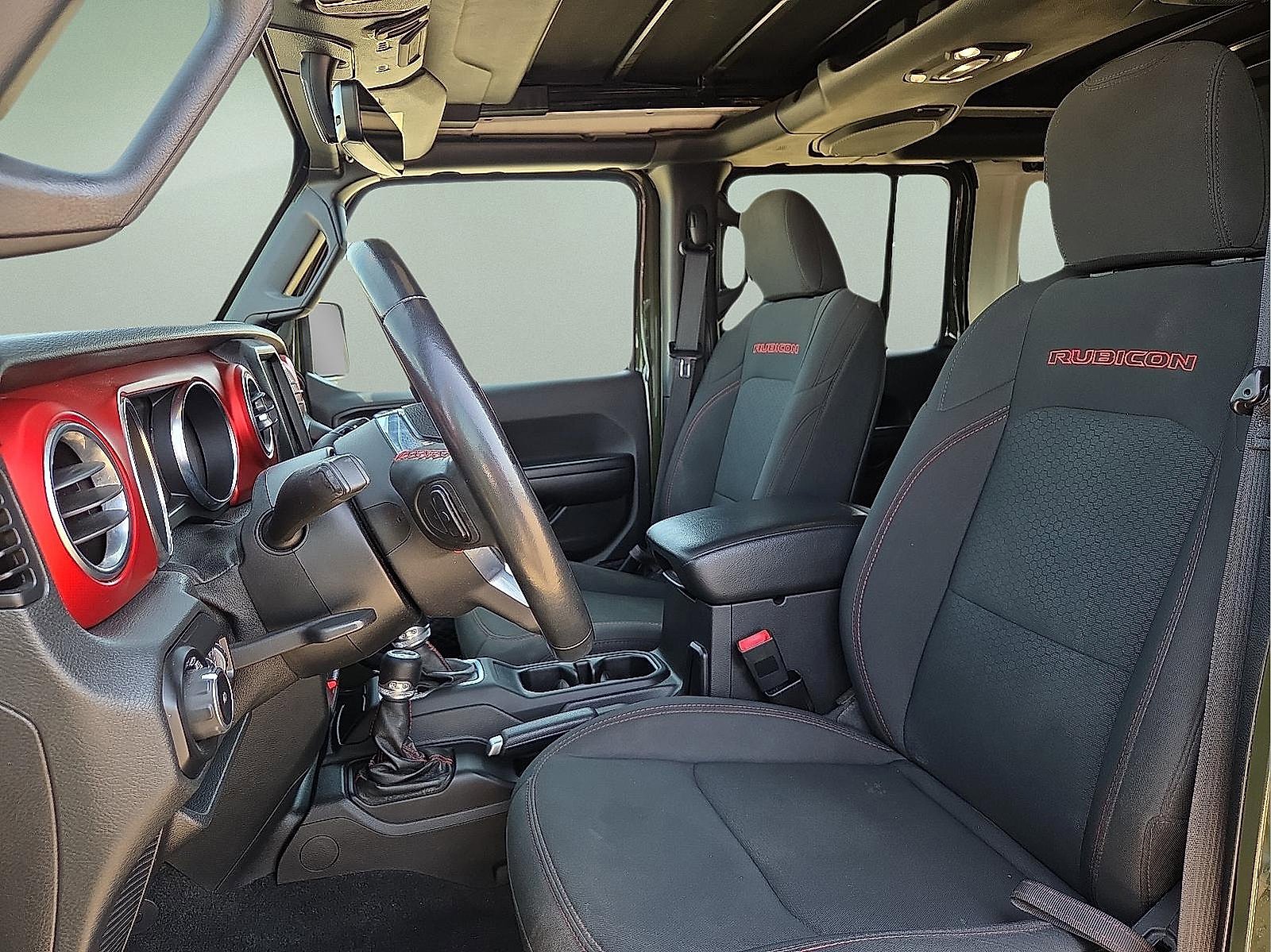 Used 2020 Jeep Wrangler Unlimited Rubicon image 14