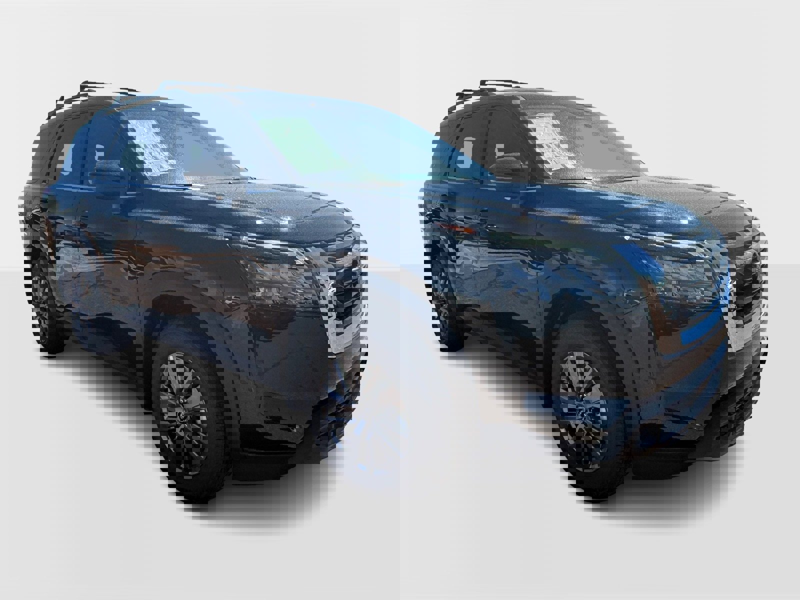 New 2025 Nissan Pathfinder SV w/ Cargo Package image 8