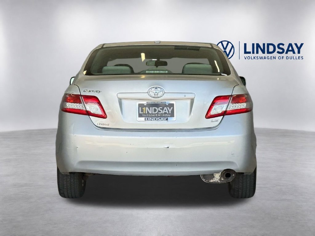 Used 2011 Toyota Camry LE w/ LE Extra-Value Pkg FWD image 5