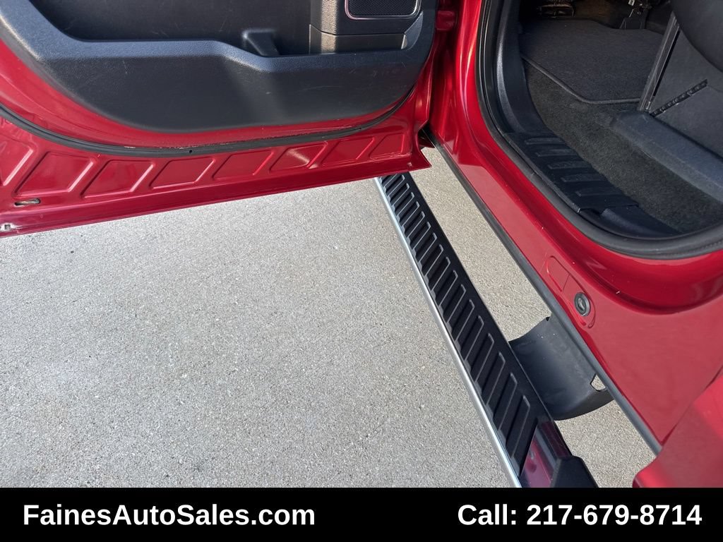 Used 2017 Ford F350 Lariat w/ FX4 Off-Road Package AWD/4WD image 58
