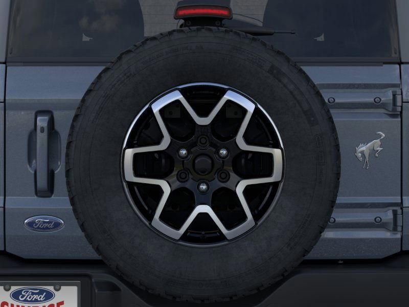 New 2025 Ford Bronco Outer Banks image 24