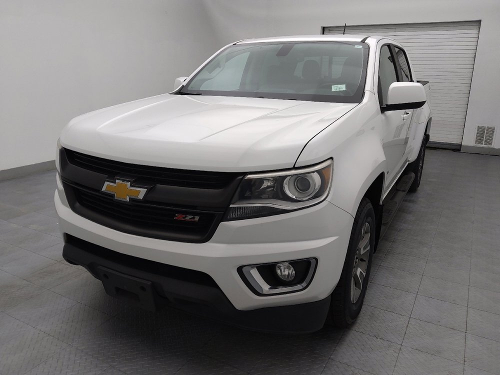 Used 2016 Chevrolet Colorado Z71 image 15