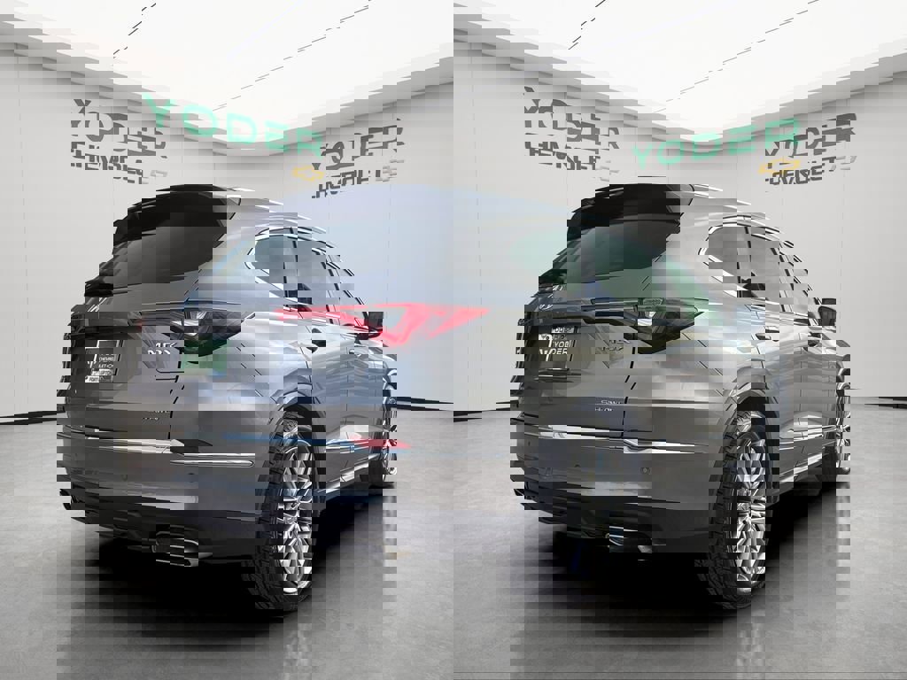 Used 2022 Acura MDX SH-AWD w/ Advance Package image 7