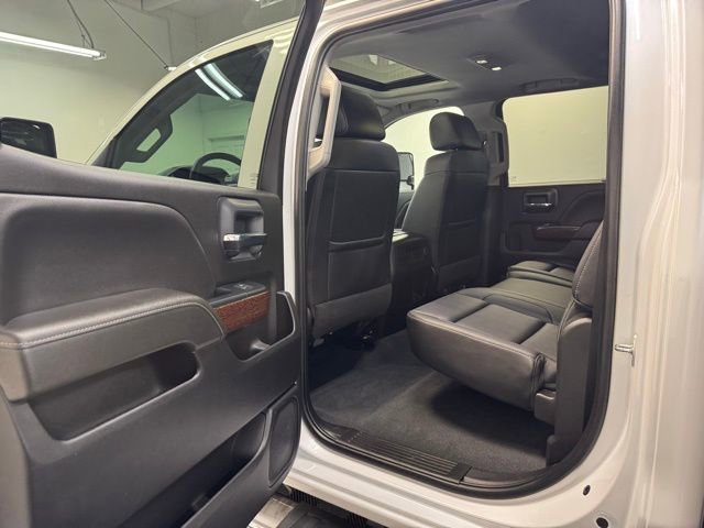 Used 2019 GMC Sierra 2500 SLT AWD/4WD image 28