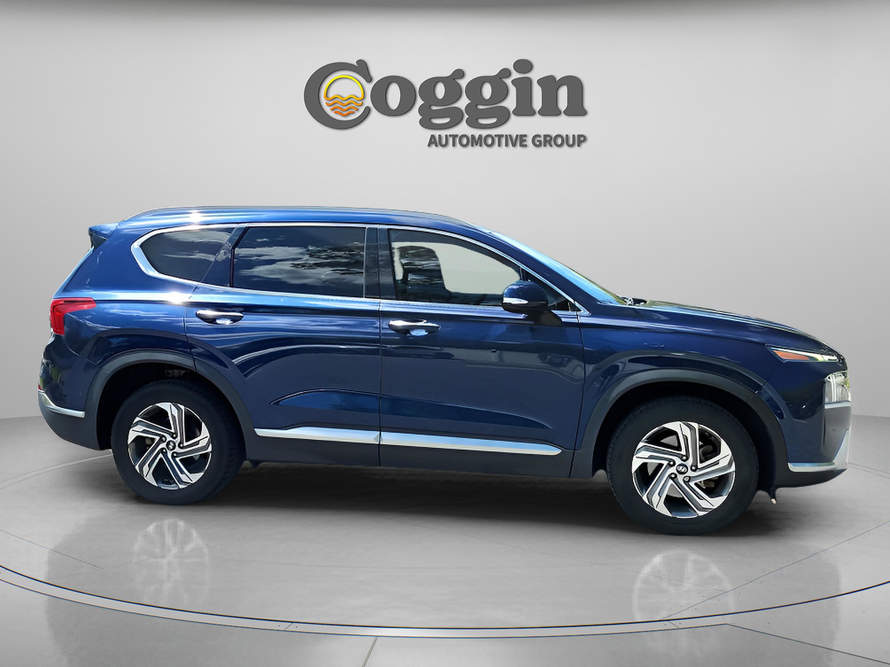 Used 2021 Hyundai Santa Fe SEL w/ Convenience Package FWD image 6