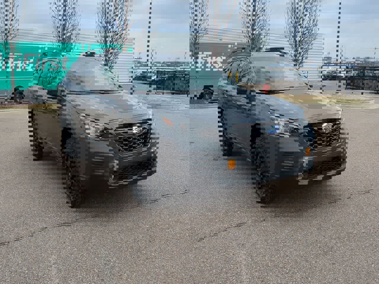 Used 2022 Subaru Outback Wilderness image 8