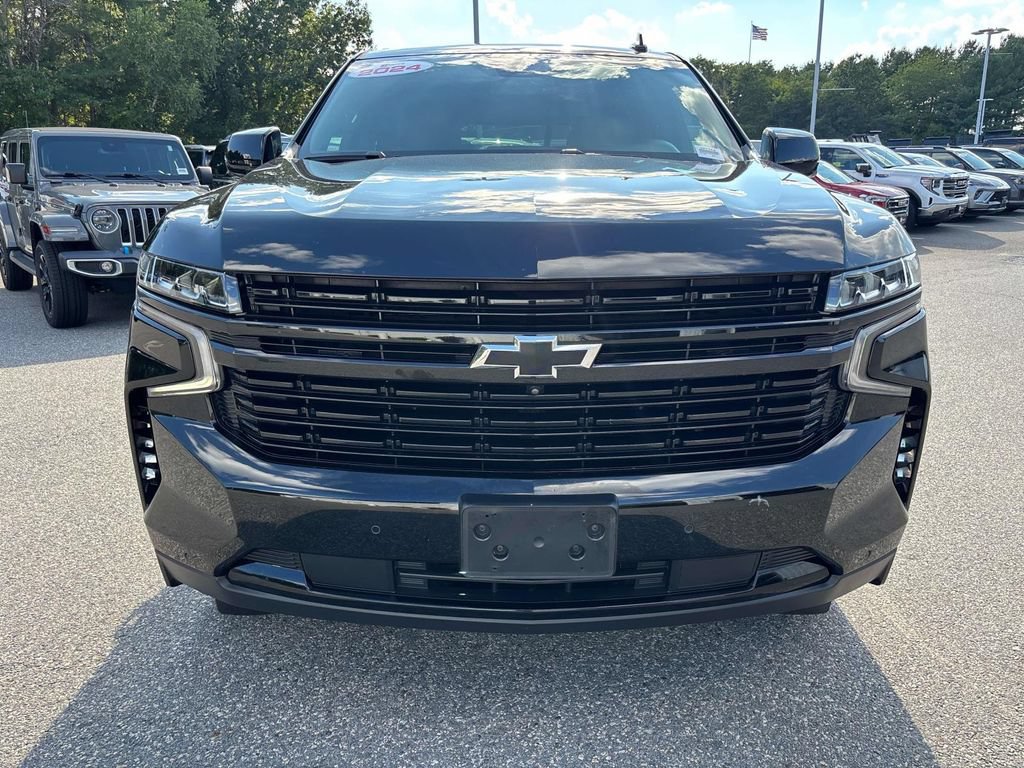 Used 2024 Chevrolet Tahoe RST w/ Luxury Package AWD/4WD image 9