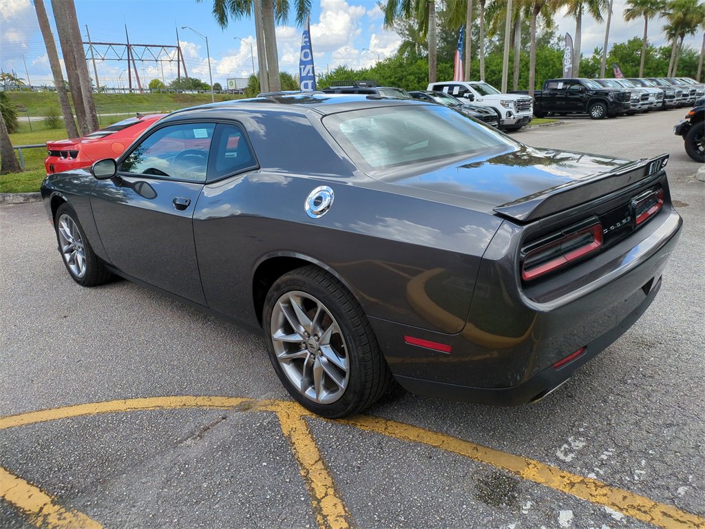 Certified 2022 Dodge Challenger GT image 7