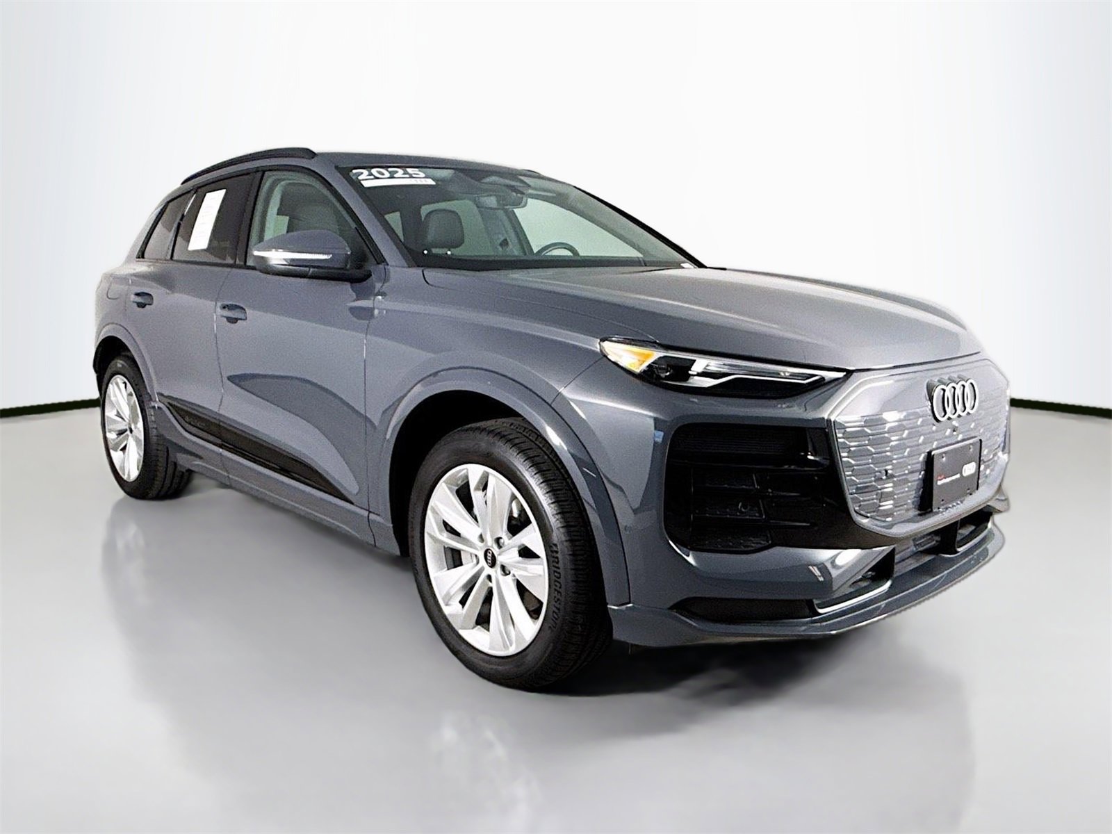 Certified 2025 Audi Q6 e-tron Premium w/ Convenience Package image 1