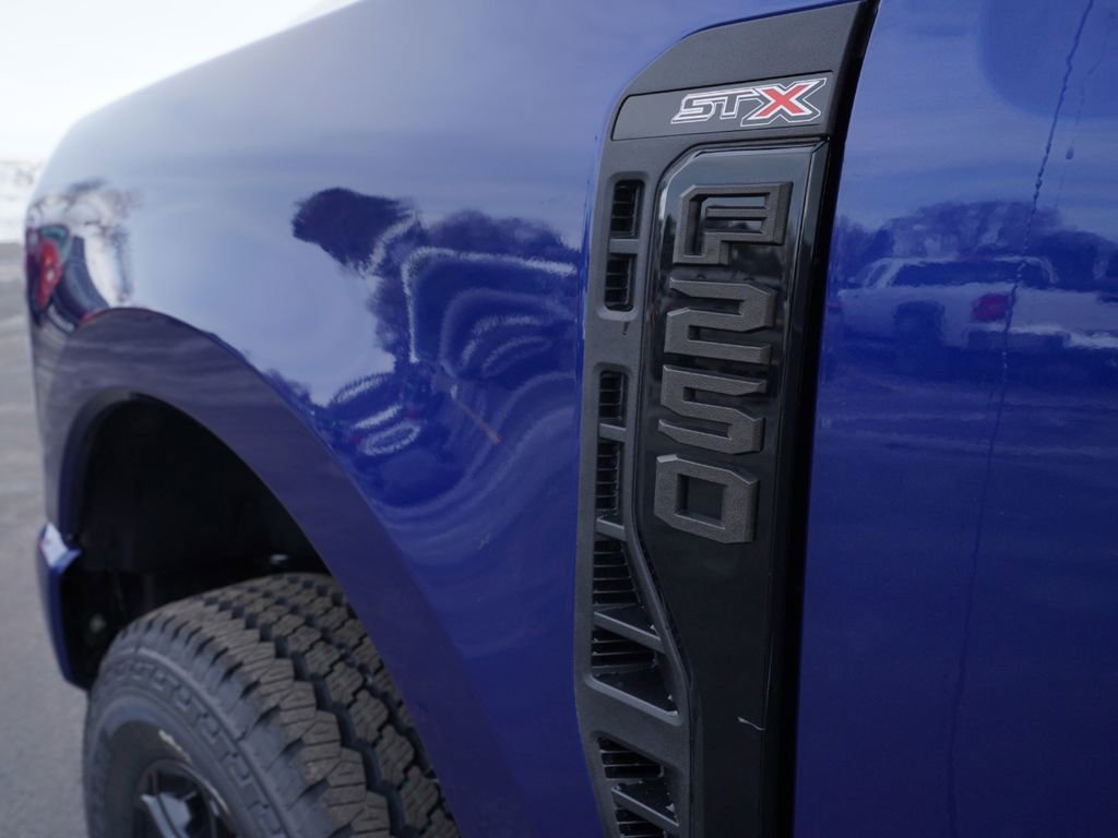 New 2026 Ford F250 XL w/ STX Appearance Package image 26