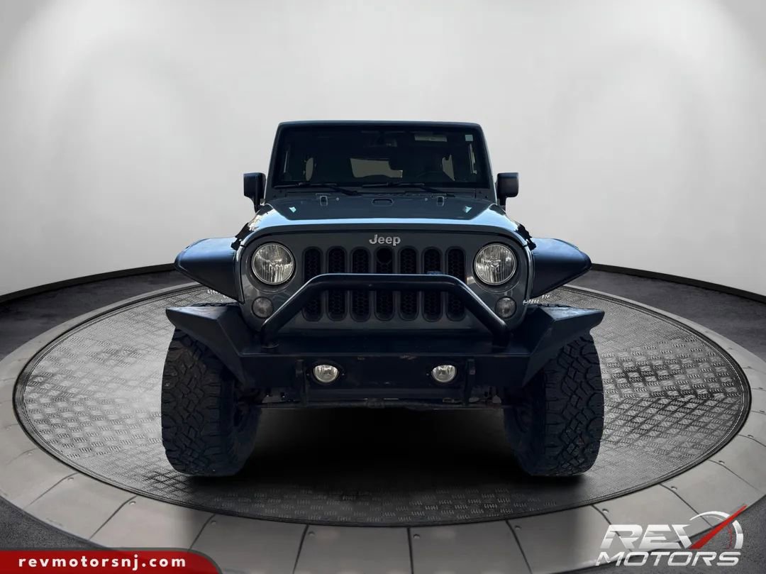 Used 2014 Jeep Wrangler Unlimited Sport w/ Quick Order Package 24S image 8