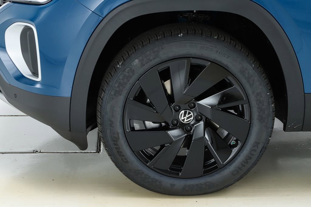 New 2026 Volkswagen Atlas SE image 44