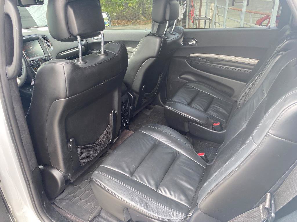 Used 2016 Dodge Durango Limited w/ Blacktop Package AWD/4WD image 15