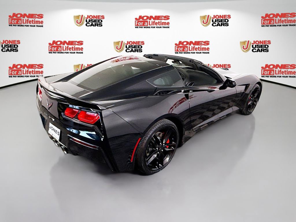Used 2017 Chevrolet Corvette Stingray Coupe image 22