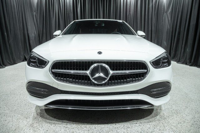 Certified 2023 Mercedes-Benz C 300 Sedan image 2