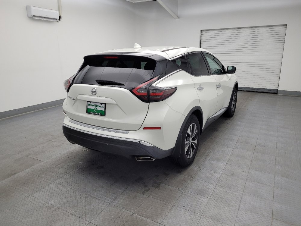 Used 2019 Nissan Murano S image 9