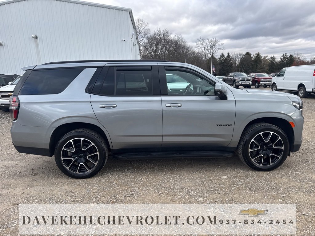 Used 2024 Chevrolet Tahoe RST w/ Luxury Package image 6