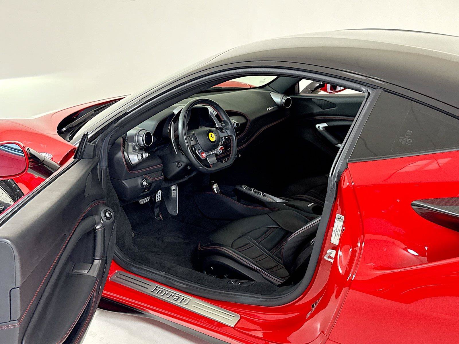 Used 2021 Ferrari F8 Tributo RWD image 12
