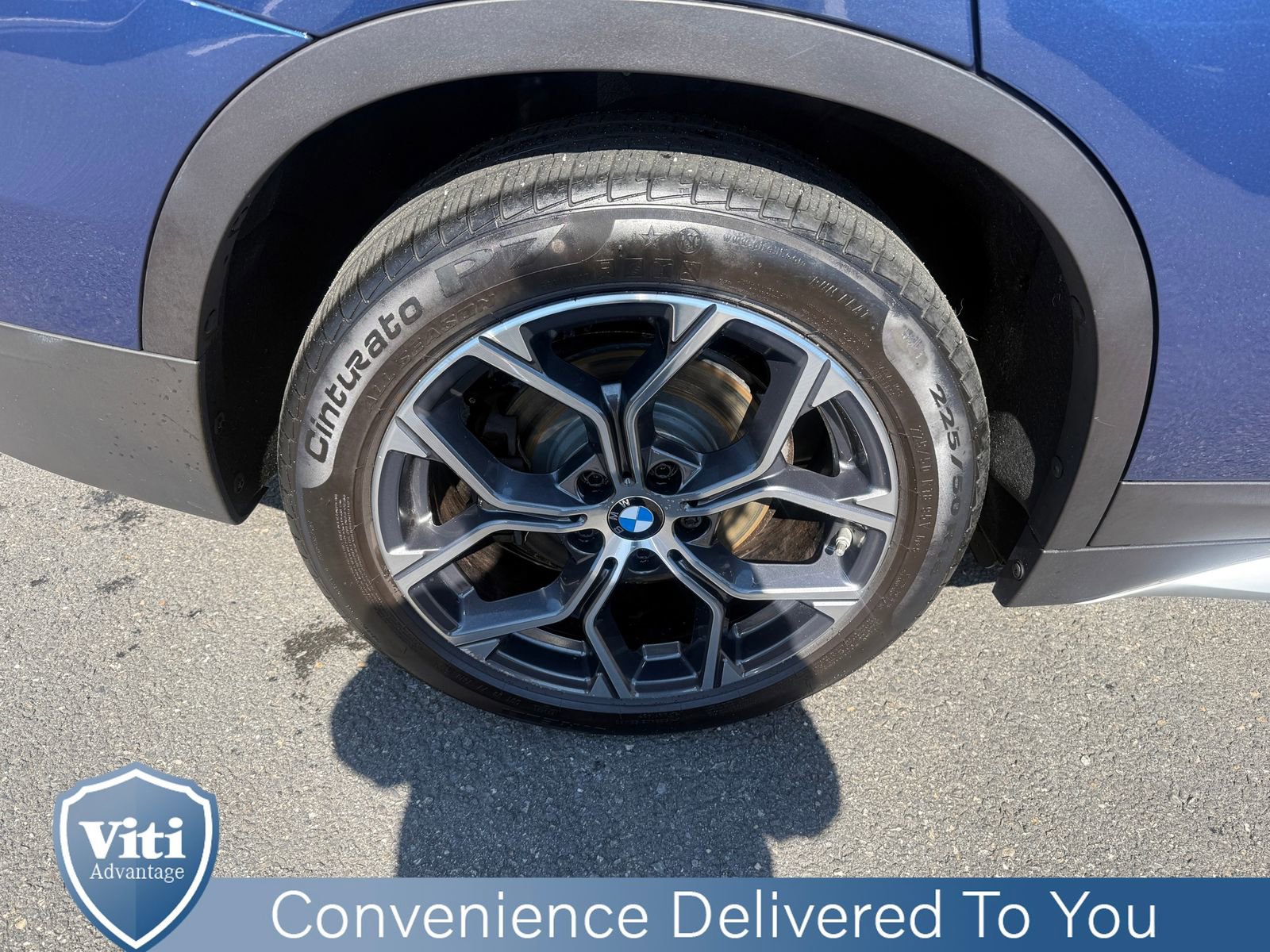 Used 2021 BMW X1 xDrive28i w/ Convenience Package AWD/4WD image 14