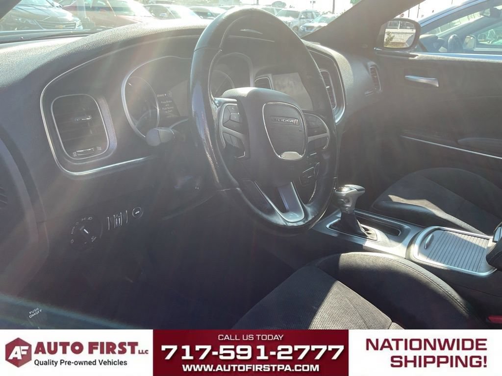 Used 2018 Dodge Charger GT AWD/4WD image 6