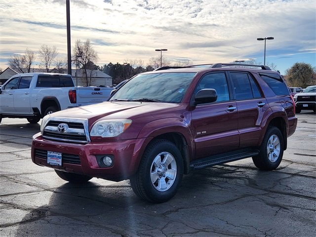 Used 2008 Toyota 4Runner Sport image 8